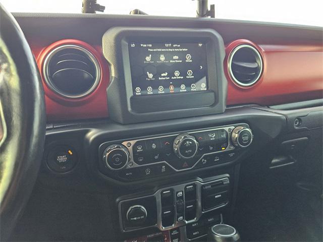 used 2020 Jeep Gladiator car, priced at $41,991