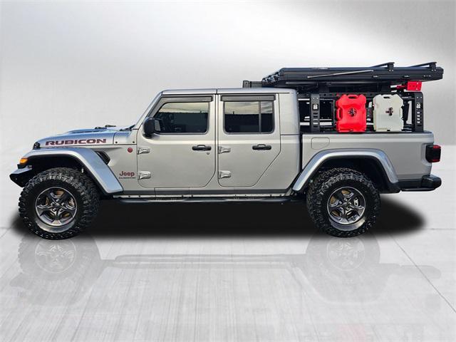 used 2020 Jeep Gladiator car, priced at $41,991