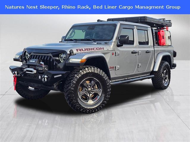 used 2020 Jeep Gladiator car, priced at $41,991