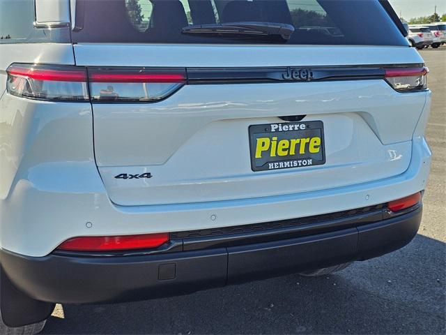 new 2025 Jeep Grand Cherokee car, priced at $43,250