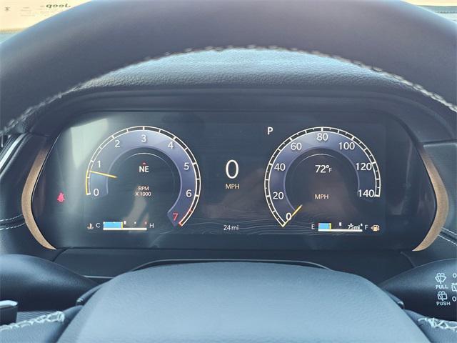 new 2025 Jeep Grand Cherokee car, priced at $43,250