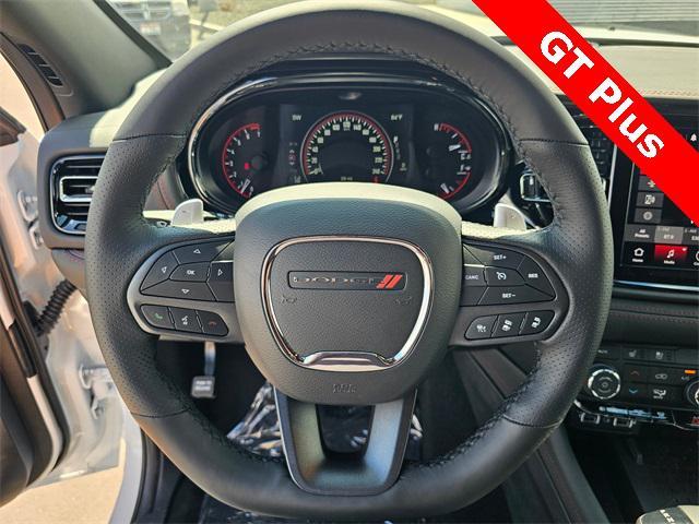 new 2025 Dodge Durango car, priced at $48,820