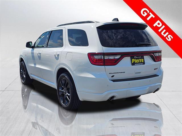 new 2025 Dodge Durango car, priced at $48,820
