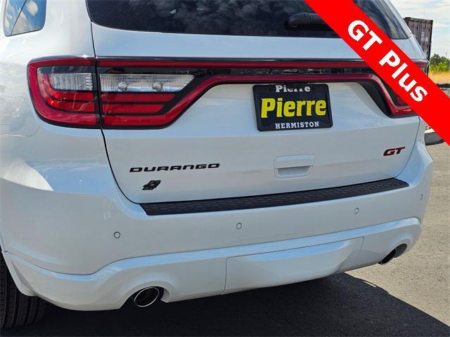 new 2025 Dodge Durango car, priced at $48,820
