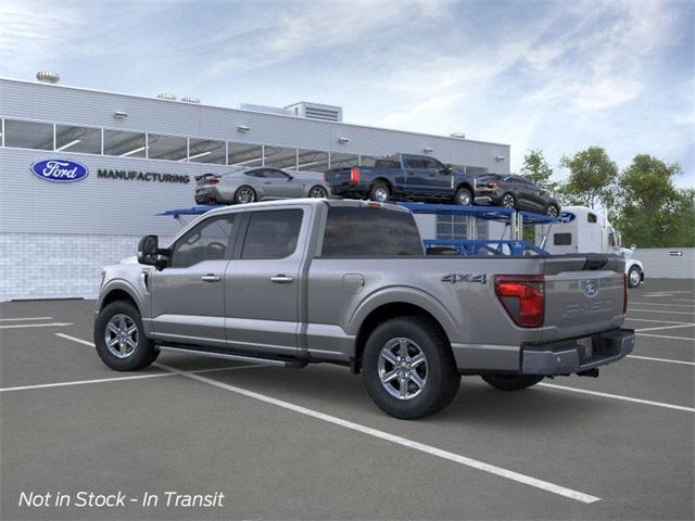 new 2025 Ford F-150 car, priced at $60,150