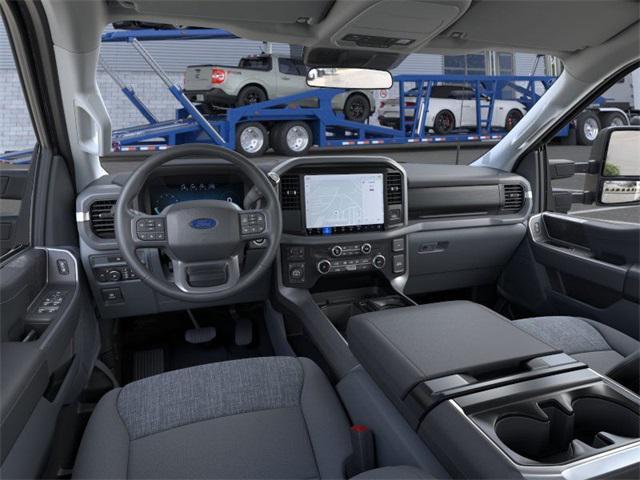 new 2025 Ford F-150 car, priced at $60,150
