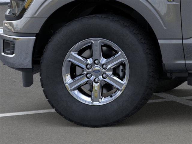 new 2025 Ford F-150 car, priced at $60,150