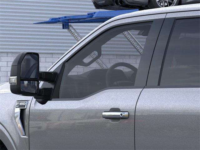 new 2025 Ford F-150 car, priced at $60,150