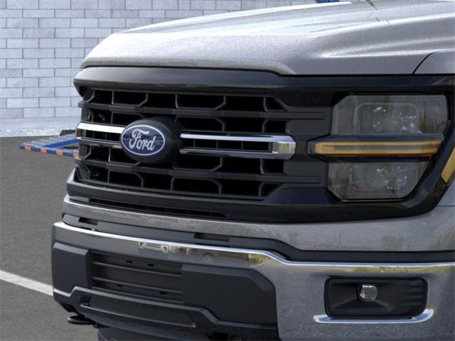 new 2025 Ford F-150 car, priced at $60,150