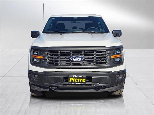 new 2025 Ford F-150 car, priced at $50,197