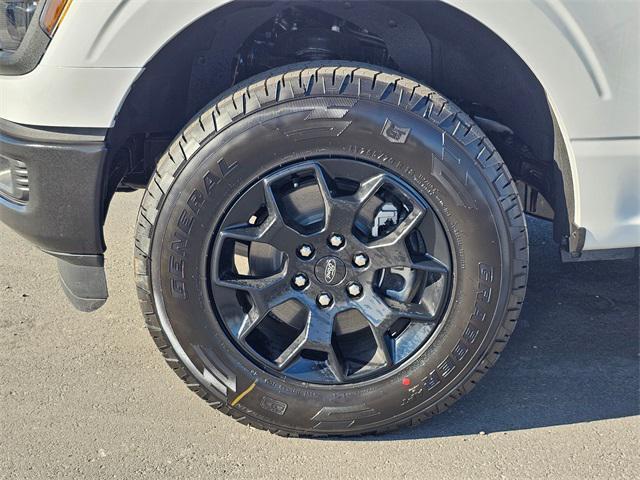 new 2025 Ford F-150 car, priced at $50,197