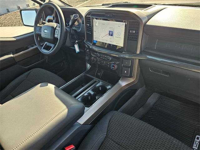 new 2025 Ford F-150 car, priced at $50,197