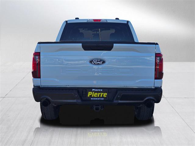 new 2025 Ford F-150 car, priced at $50,197