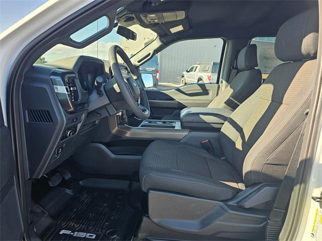 new 2025 Ford F-150 car, priced at $50,197