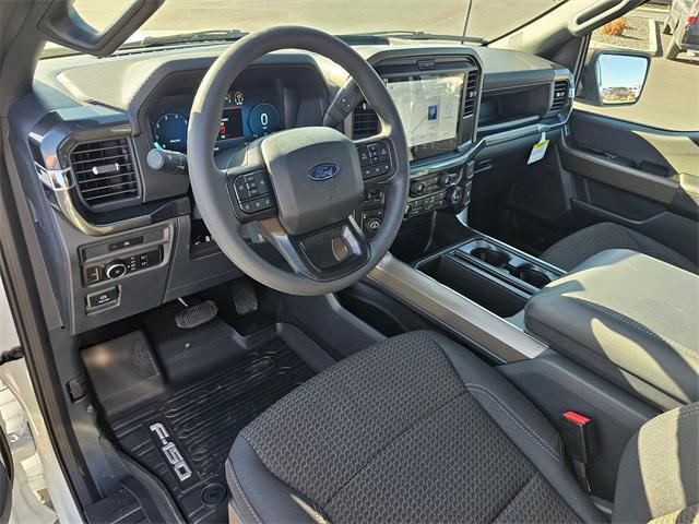 new 2025 Ford F-150 car, priced at $50,197