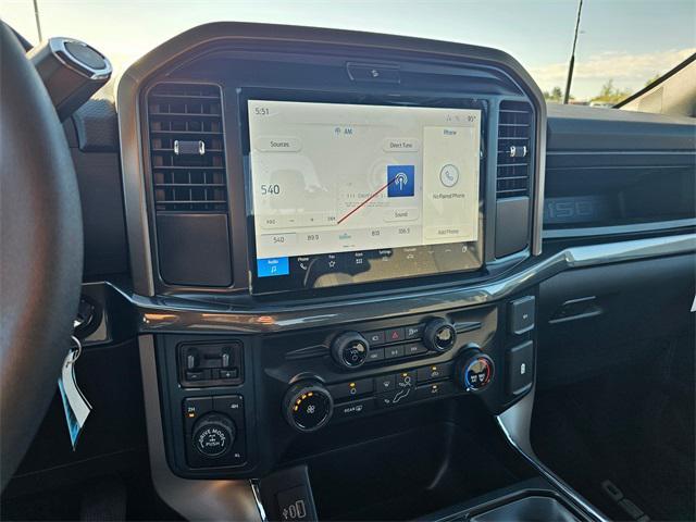 new 2025 Ford F-150 car, priced at $50,197