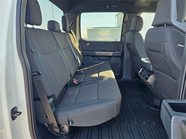 new 2025 Ford F-150 car, priced at $50,197