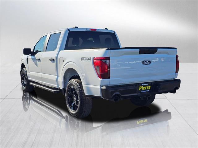 new 2025 Ford F-150 car, priced at $50,197