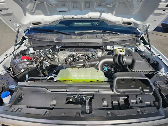 new 2025 Ford F-150 car, priced at $50,197