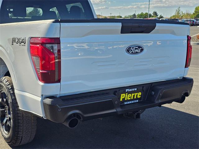 new 2025 Ford F-150 car, priced at $50,197