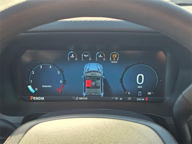 new 2025 Ford F-150 car, priced at $50,197