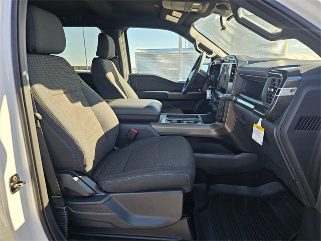 new 2025 Ford F-150 car, priced at $50,197