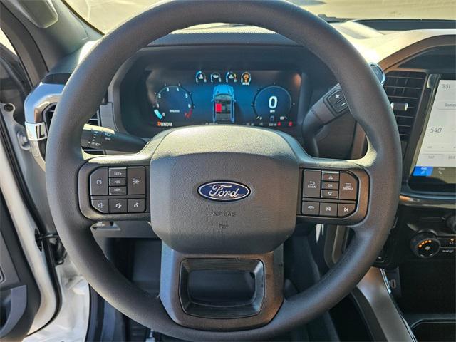 new 2025 Ford F-150 car, priced at $50,197