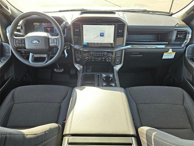 new 2025 Ford F-150 car, priced at $50,197