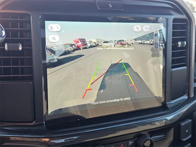 new 2025 Ford F-150 car, priced at $50,197