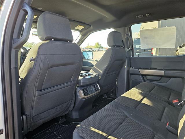 new 2025 Ford F-150 car, priced at $50,197