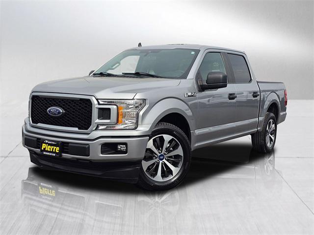 used 2020 Ford F-150 car, priced at $26,903