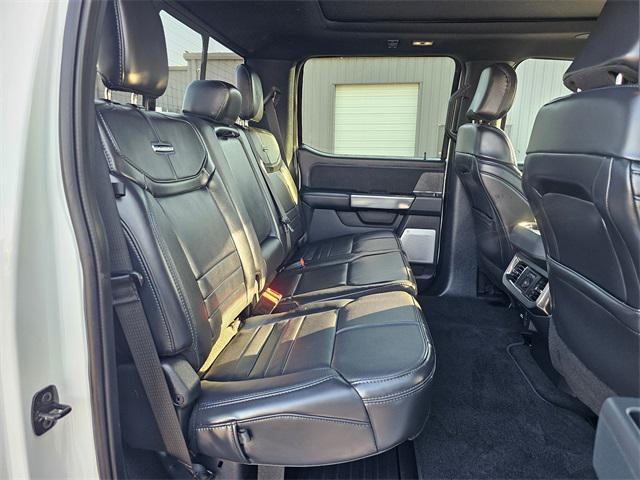 used 2025 Ford F-450 car, priced at $97,777