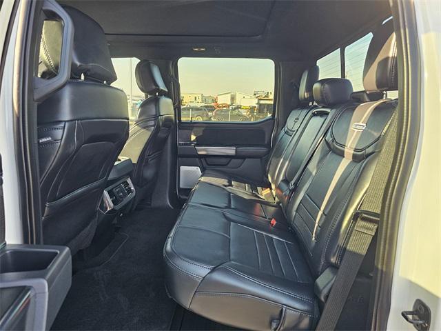 used 2025 Ford F-450 car, priced at $97,777