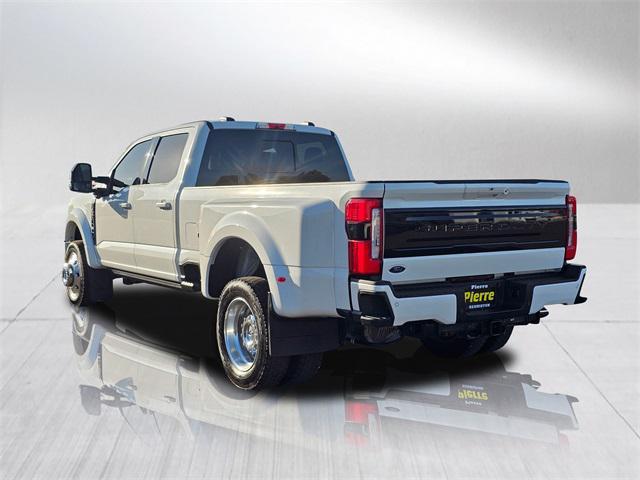 used 2025 Ford F-450 car, priced at $97,777