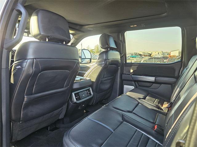 used 2025 Ford F-450 car, priced at $97,777