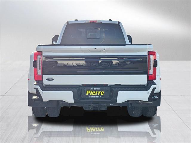used 2025 Ford F-450 car, priced at $97,777