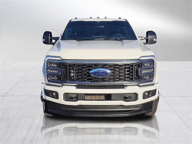used 2025 Ford F-450 car, priced at $97,777
