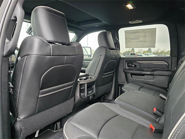 new 2026 Ram 2500 car, priced at $98,865