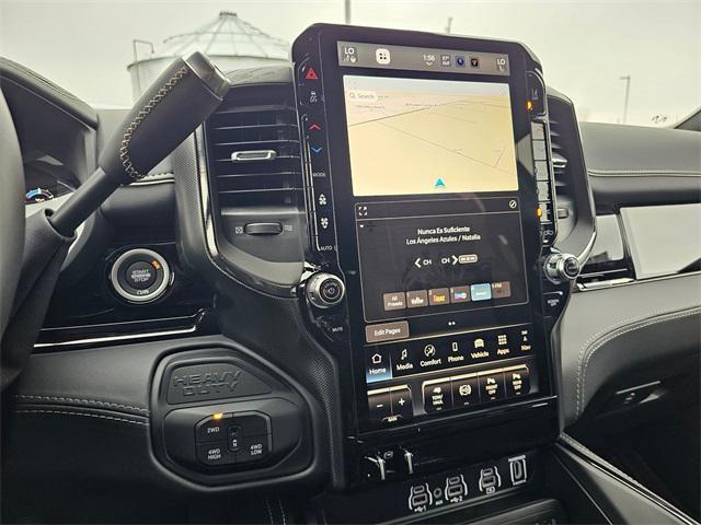 new 2026 Ram 2500 car, priced at $98,865