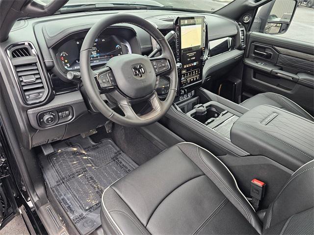 new 2026 Ram 2500 car, priced at $98,865