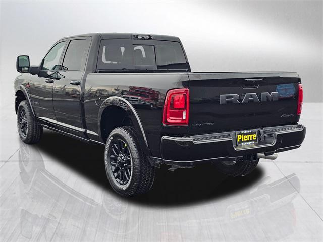 new 2026 Ram 2500 car, priced at $98,865