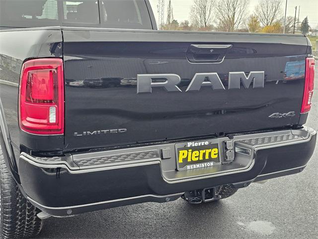 new 2026 Ram 2500 car, priced at $98,865