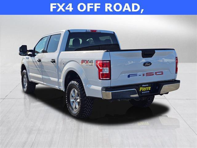 used 2020 Ford F-150 car, priced at $29,988
