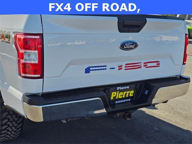 used 2020 Ford F-150 car, priced at $29,988