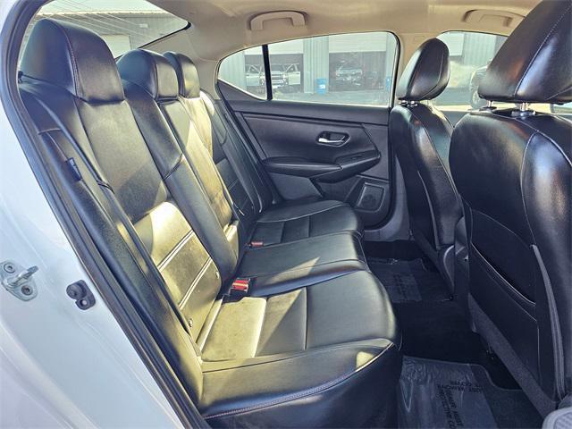 used 2022 Nissan Sentra car, priced at $20,491