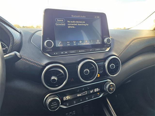 used 2022 Nissan Sentra car, priced at $20,491