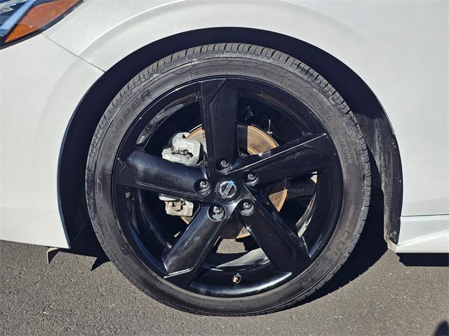 used 2022 Nissan Sentra car, priced at $20,491