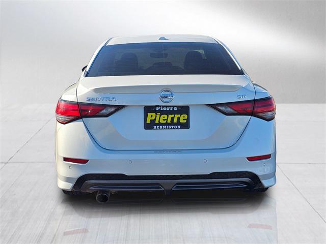 used 2022 Nissan Sentra car, priced at $20,491