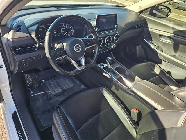 used 2022 Nissan Sentra car, priced at $20,491