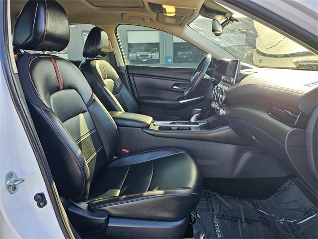 used 2022 Nissan Sentra car, priced at $20,491